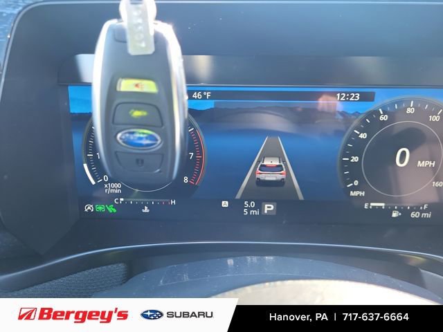 New 2026 Subaru Outback Limited AWD/4WD image 16