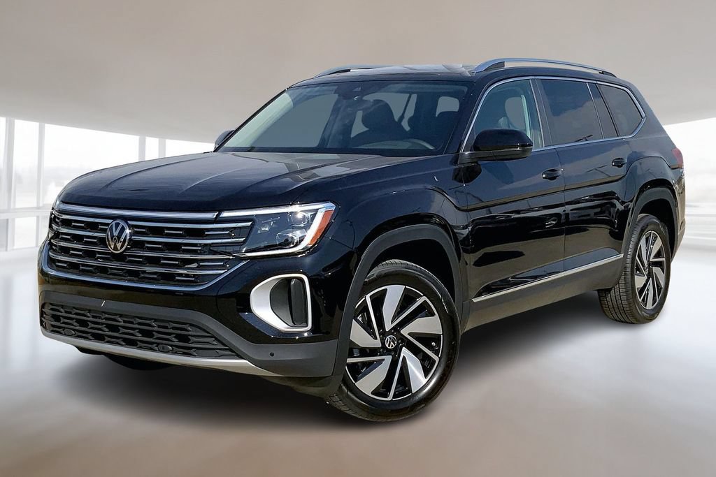 Used 2026 Volkswagen Atlas SEL AWD/4WD image 1