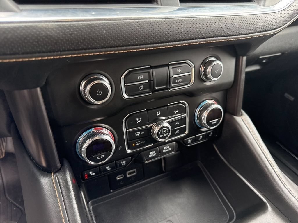 Used 2022 GMC Yukon AT4 w/ Max Trailering Package AWD/4WD image 42