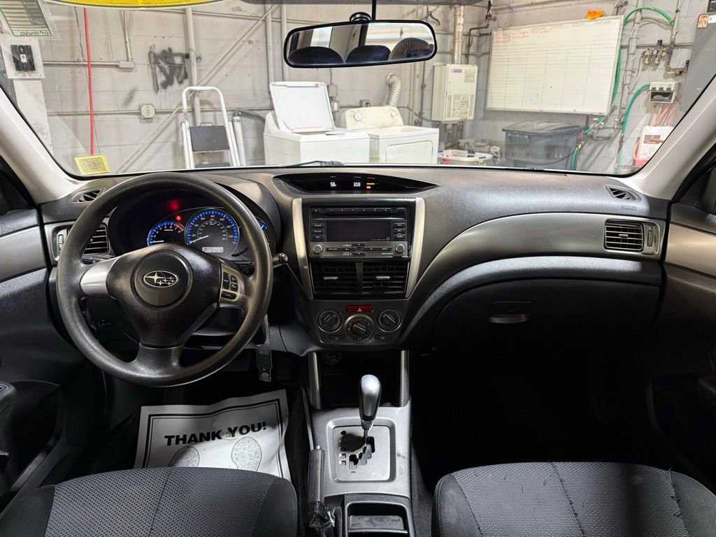 Used 2012 Subaru Forester 2.5X w/ Alloy Wheel Pkg image 6