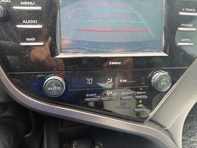 Used 2020 Toyota Camry SE FWD image 14
