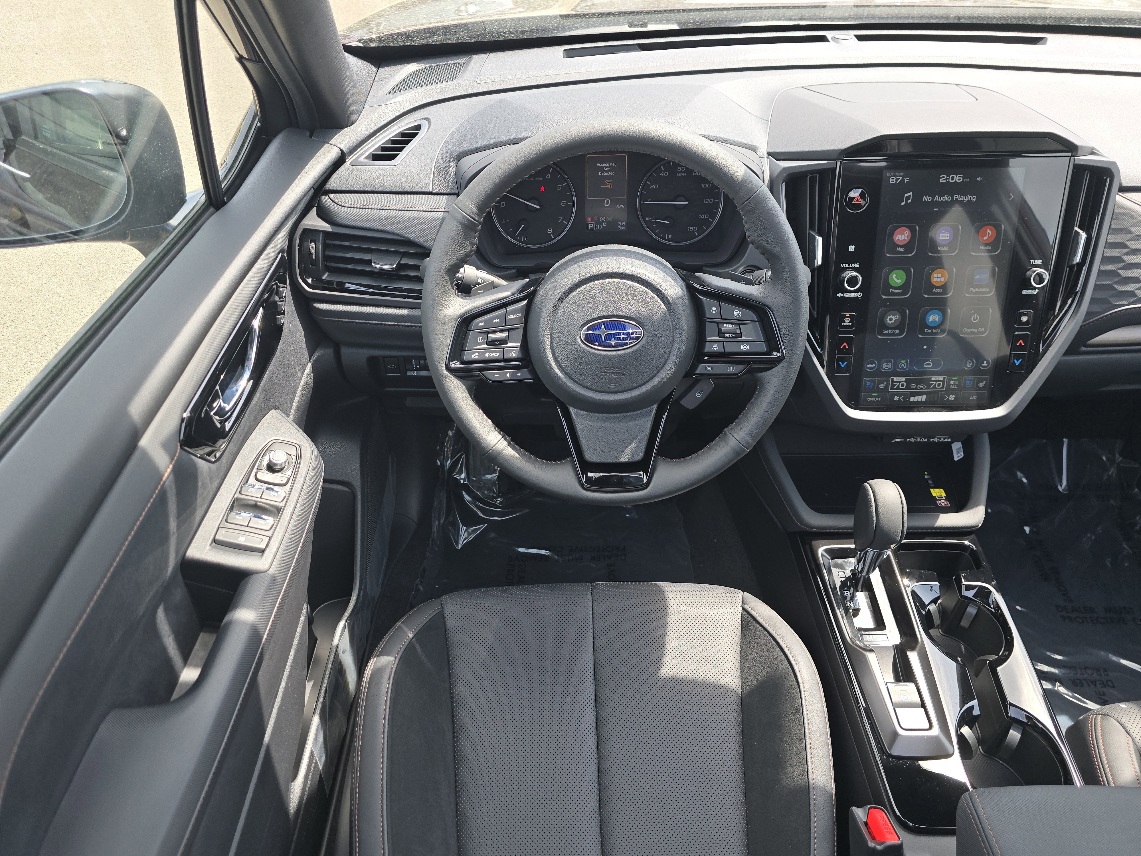 New 2026 Subaru Forester Touring image 21