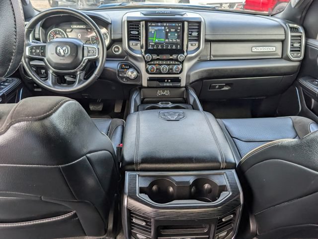 Used 2024 RAM 1500 Laramie AWD/4WD image 19
