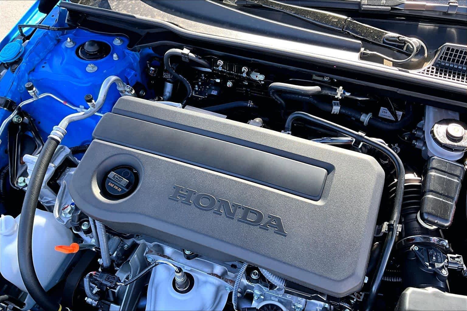 New 2026 Honda Civic Sport image 17