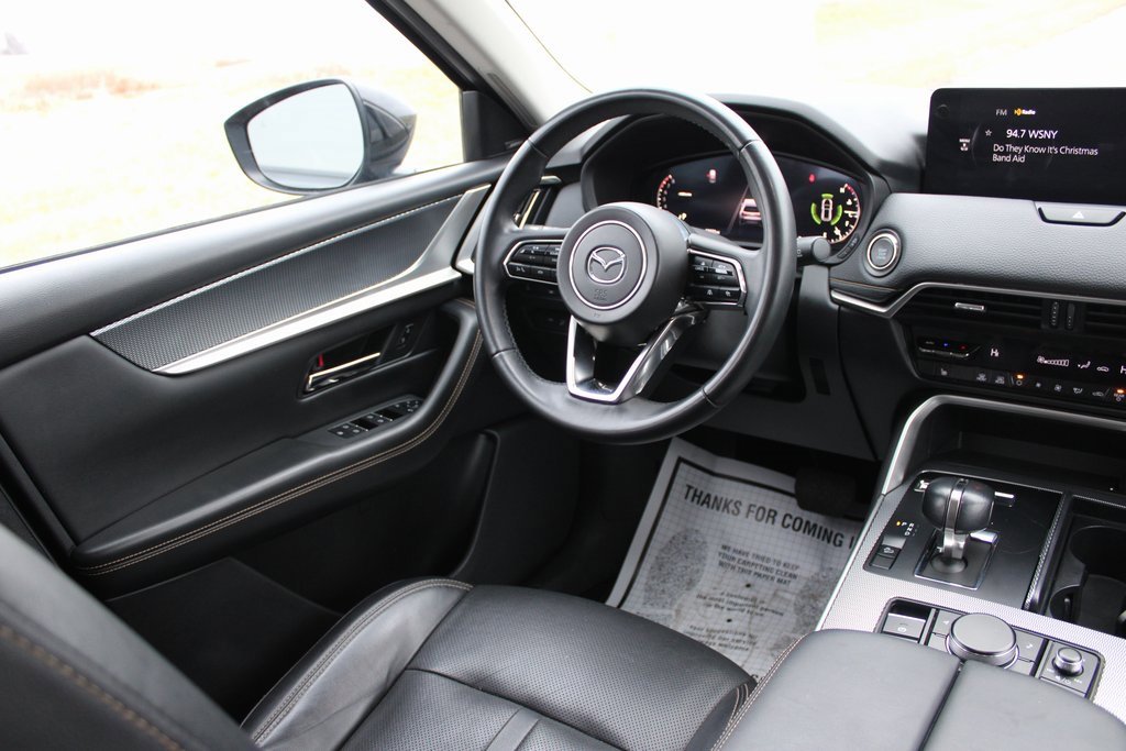 Used 2024 MAZDA CX-90 3.3 Turbo S image 33