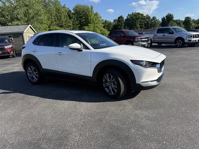 Used 2021 MAZDA CX-30 AWD 2.5 S w/ Preferred Package image 4