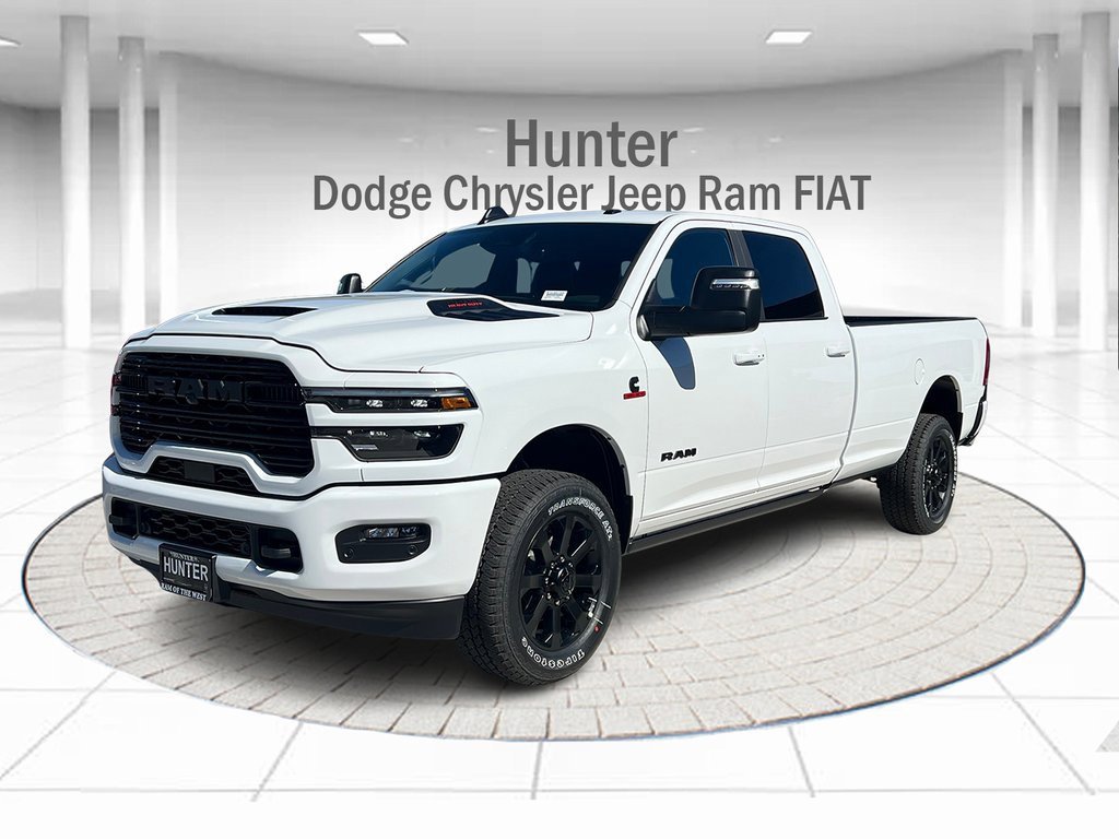 New 2026 RAM 2500 Laramie image 1