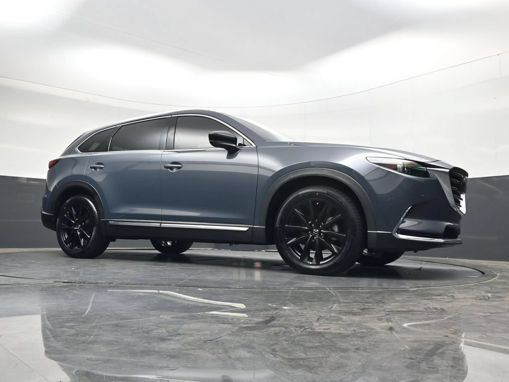 Used 2023 MAZDA CX-9 Carbon Edition AWD/4WD image 37