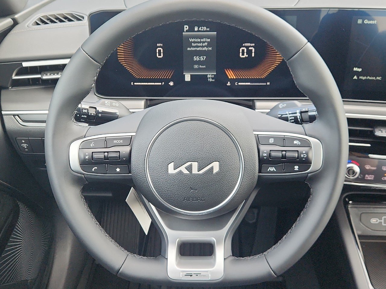 New 2026 Kia K5 GT-Line FWD image 18