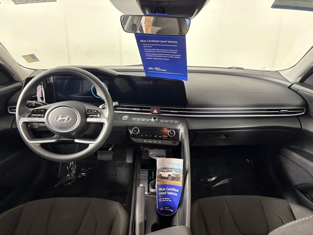 Used 2024 Hyundai Elantra SEL image 26