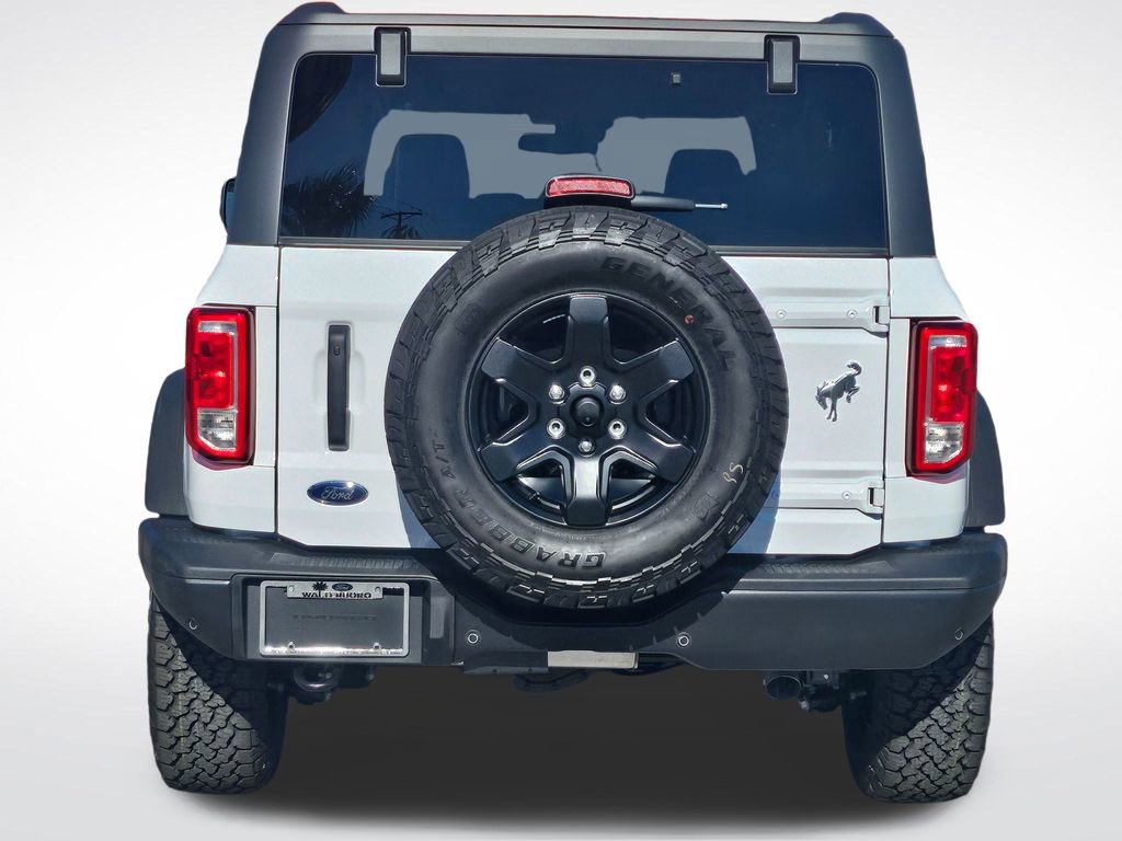New 2025 Ford Bronco Big Bend w/ Black Diamond Package image 25