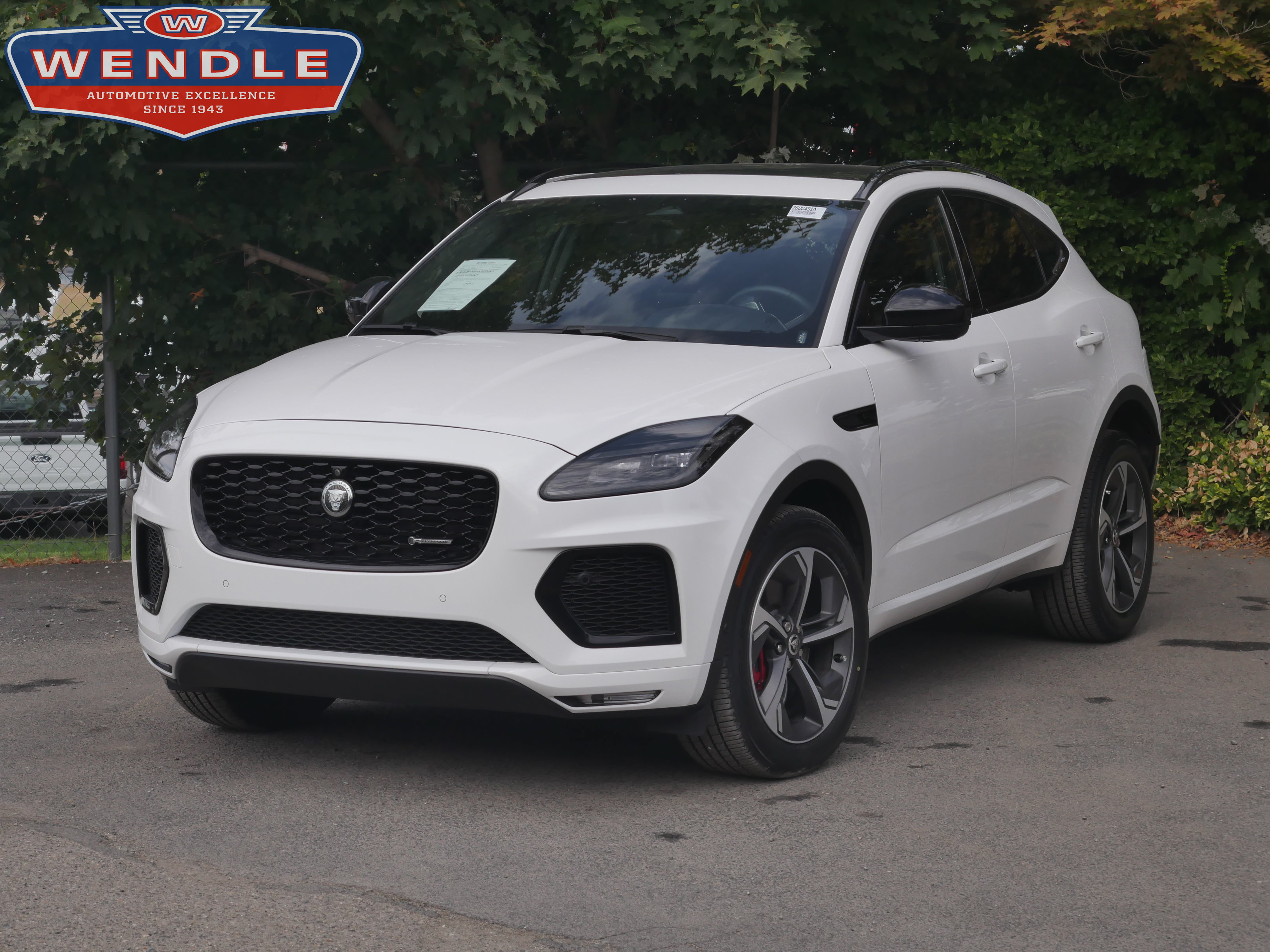 Used 2024 Jaguar E-PACE R-Dynamic SE