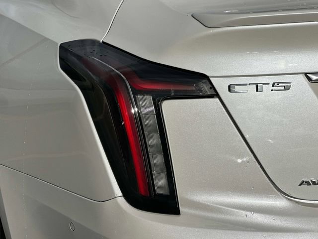 Certified 2025 Cadillac CT5 Sport w/ Technology Package image 28