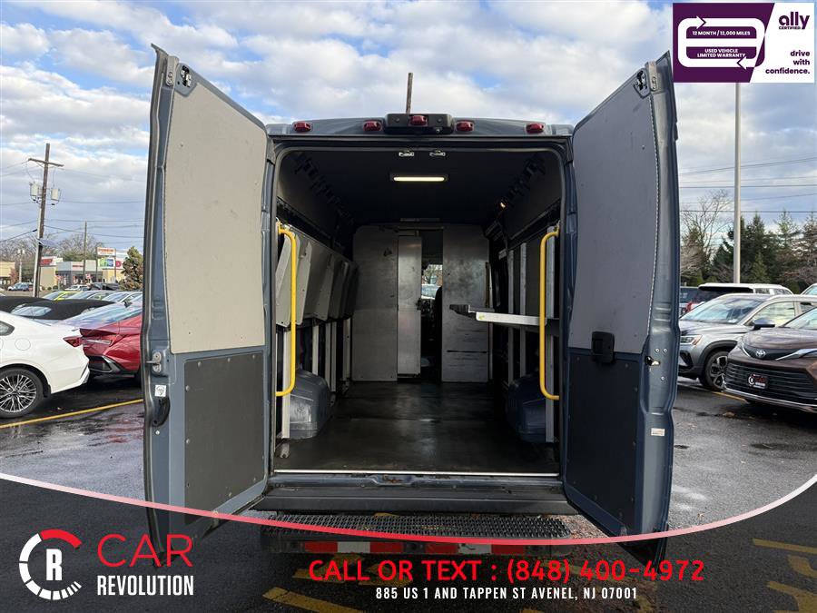 Used 2020 RAM ProMaster 3500 image 6