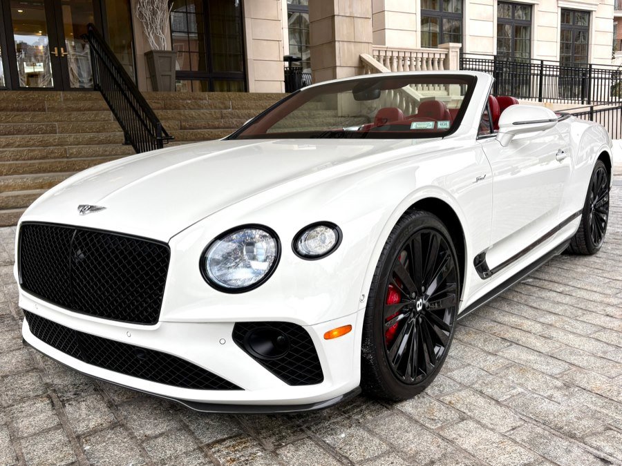 Used 2022 Bentley Continental GT Speed image 3