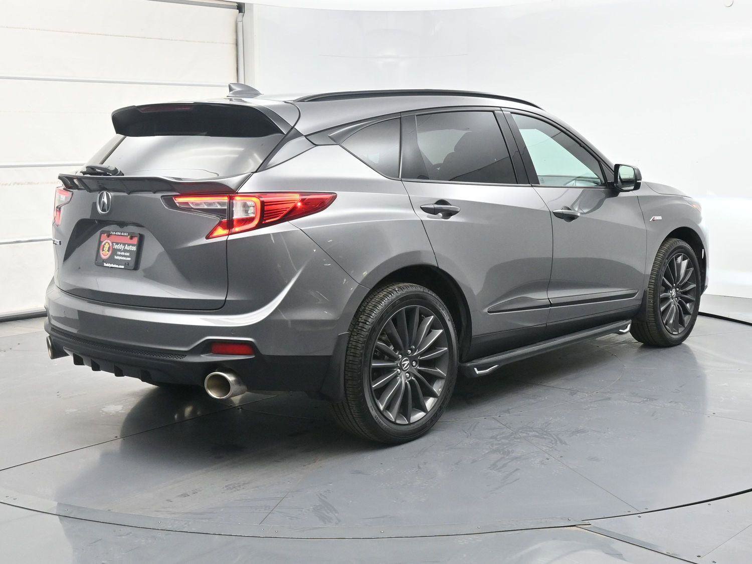 Used 2022 Acura RDX AWD image 28