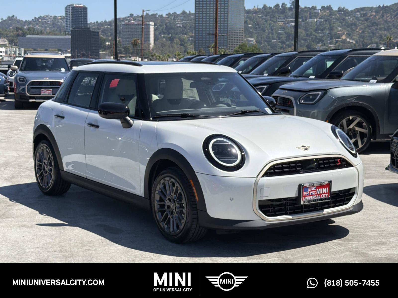 New 2026 MINI Cooper S