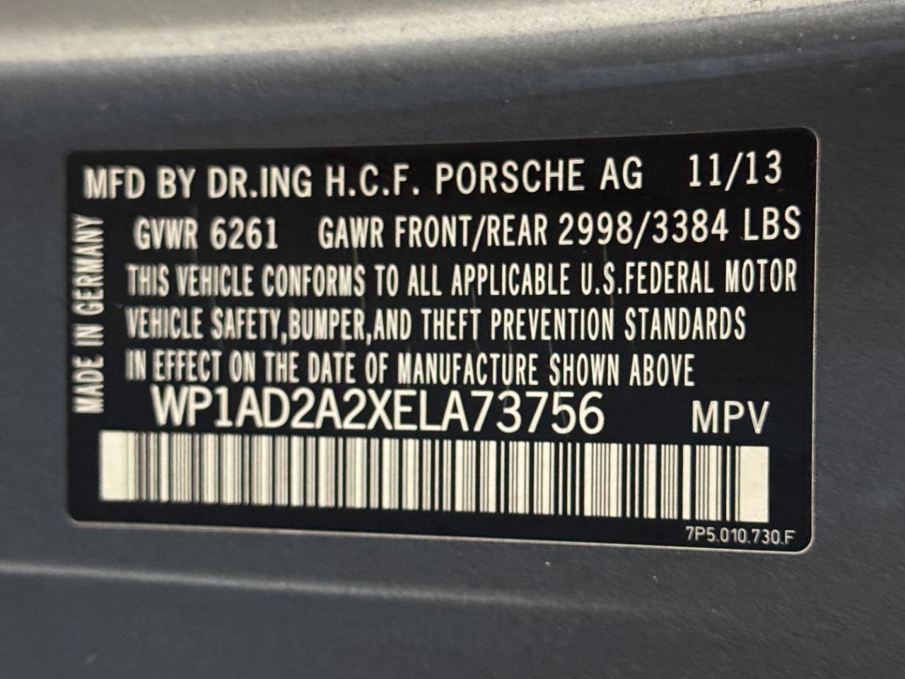 Used 2014 Porsche Cayenne GTS AWD/4WD image 66