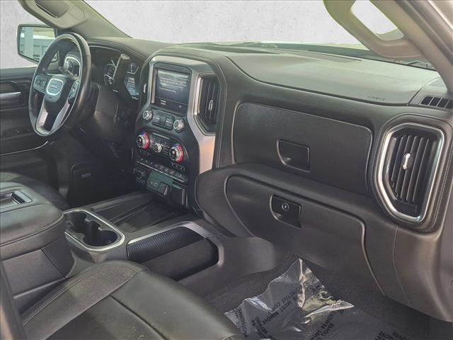 Used 2021 GMC Sierra 1500 SLT AWD/4WD image 21