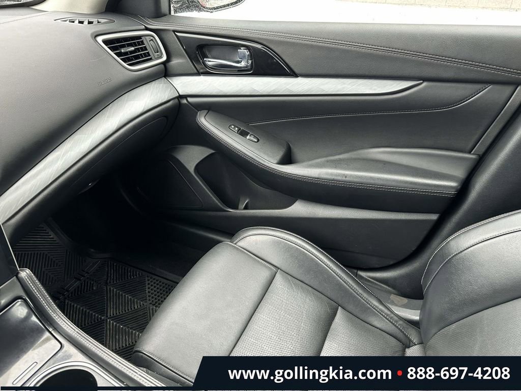 Used 2016 Nissan Maxima 3.5 SV image 30