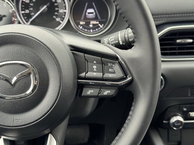 Certified 2025 MAZDA CX-5 AWD 2.5 S w/ Preferred Package image 26