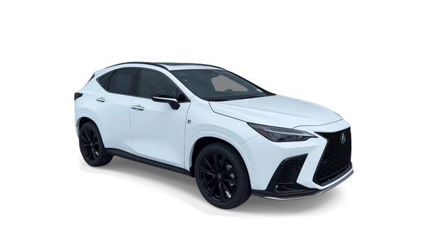 Used 2024 Lexus NX 350 F Sport AWD/4WD image 2
