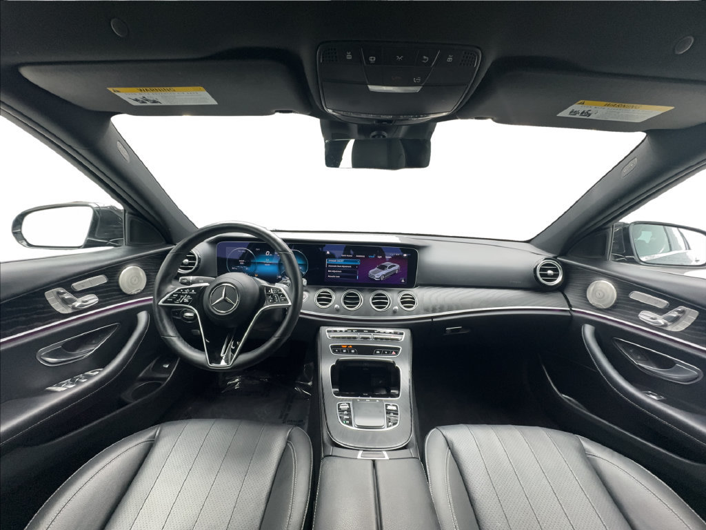 Used 2023 Mercedes-Benz E 350 Sedan image 37