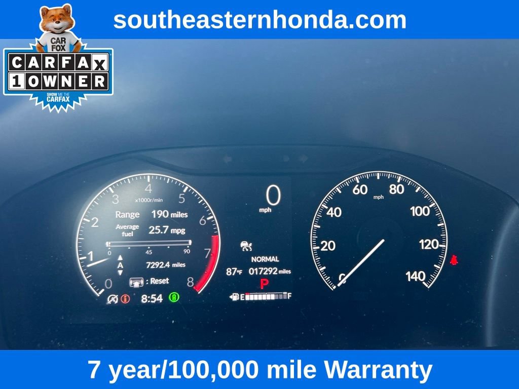 Certified 2024 Honda CR-V EX-L image 29