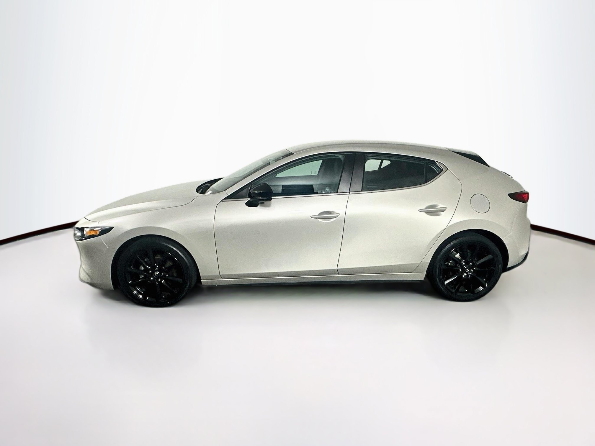 Used 2024 MAZDA MAZDA3 s FWD image 4
