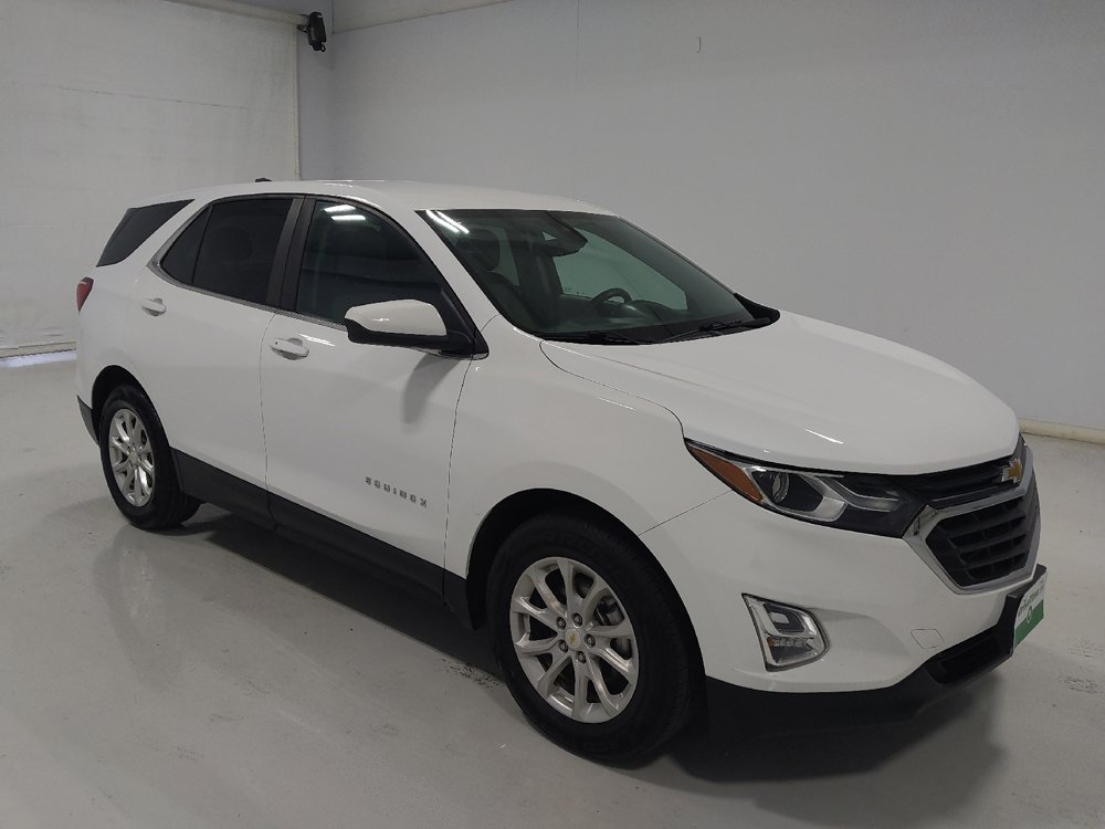 Used 2021 Chevrolet Equinox LT FWD image 13