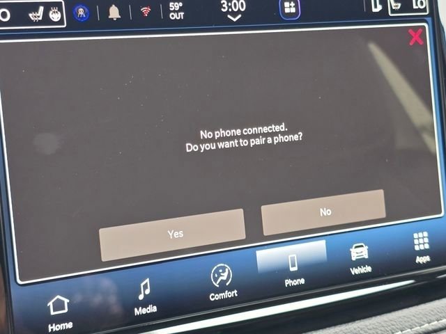 New 2027 Chrysler Pacifica Select FWD image 9