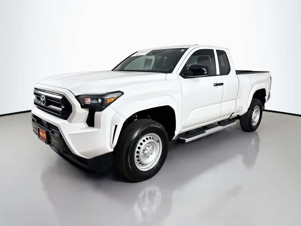 Certified 2025 Toyota Tacoma SR w/ Towing Package AWD/4WD image 3