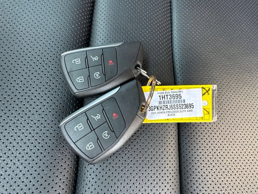 Used 2025 Honda Prologue Elite image 37