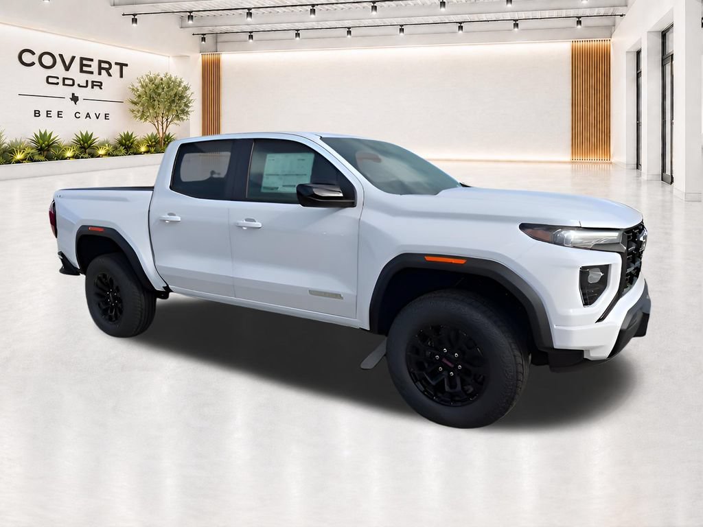 Used 2026 GMC Canyon Elevation