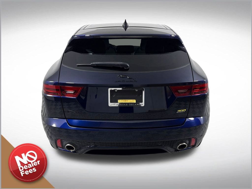 Used 2021 Jaguar E-PACE 300 Sport AWD/4WD image 4