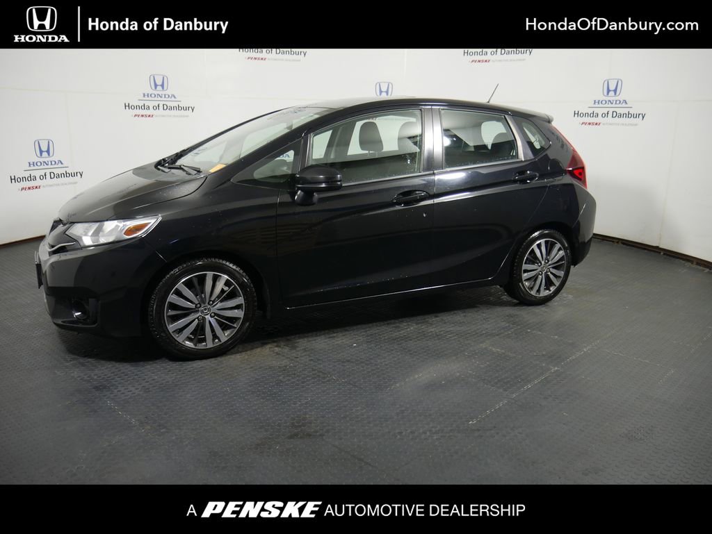 Used 2015 Honda Fit EX image 1