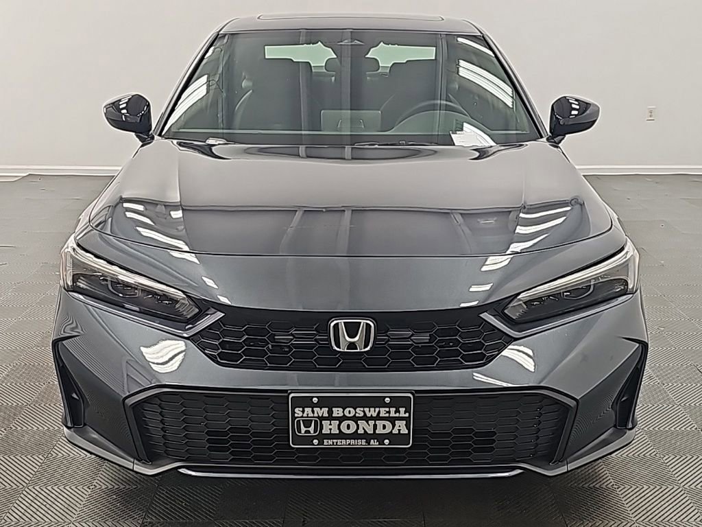 New 2026 Honda Civic Sport image 3