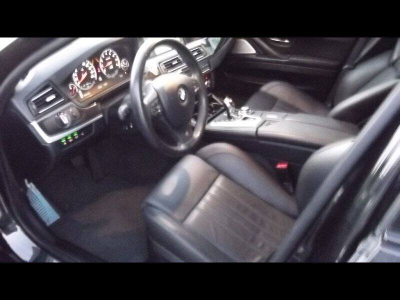 Used 2013 BMW M5 RWD image 20