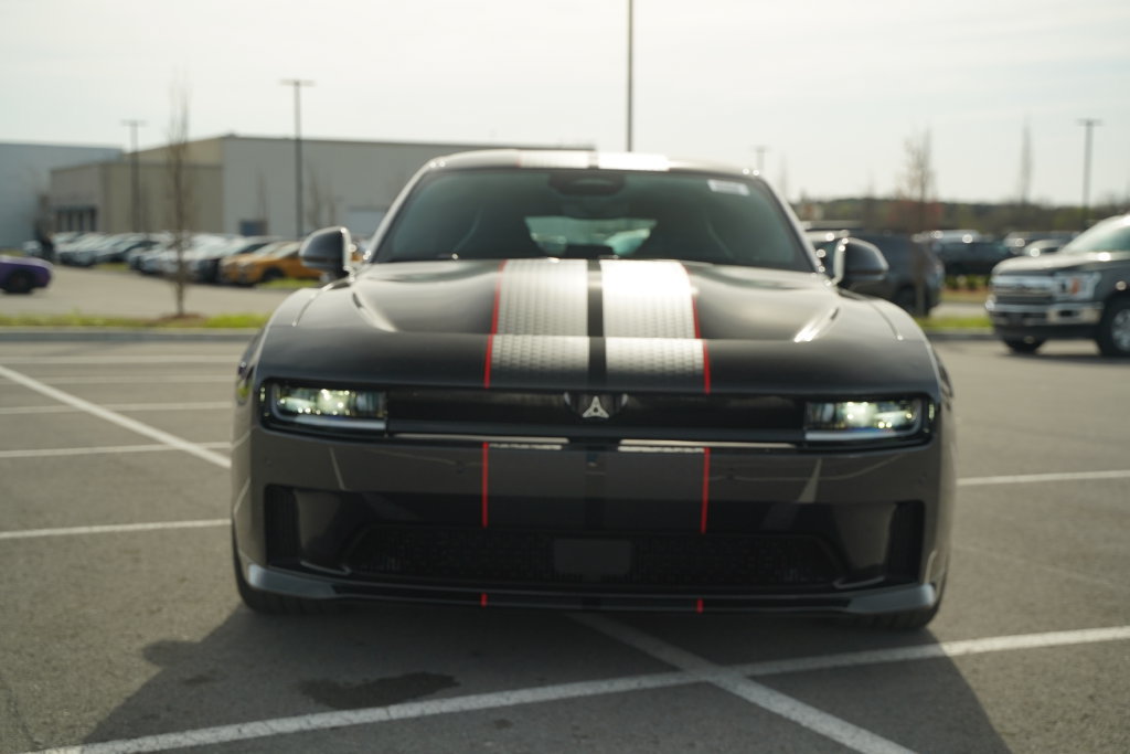 New 2026 Dodge Charger Daytona Scat Pack w/ Track Package AWD/4WD image 2