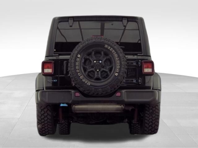Used 2023 Jeep Wrangler Unlimited w/ Dual Top Group AWD/4WD image 5