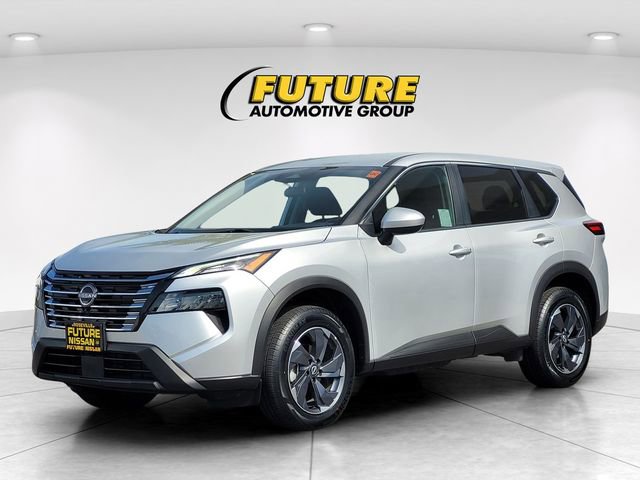 Certified 2024 Nissan Rogue SV image 5