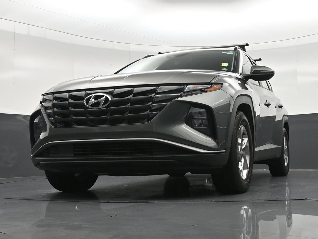 Used 2022 Hyundai Tucson SEL FWD image 30