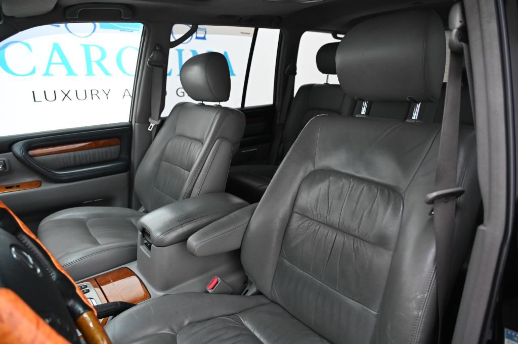 Used 2006 Lexus LX 470 4WD image 21
