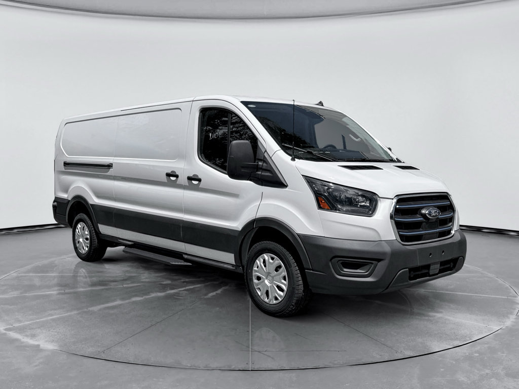 Used 2024 Ford E-Transit Low Roof RWD image 4