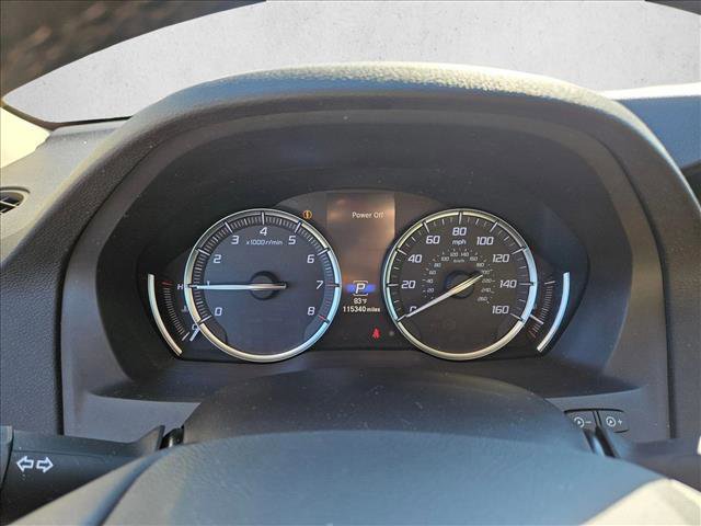 Used 2019 Acura MDX SH-AWD image 19