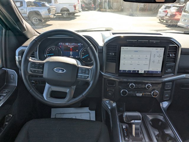 Certified 2022 Ford F150 XLT w/ Equipment Group 302A High image 14