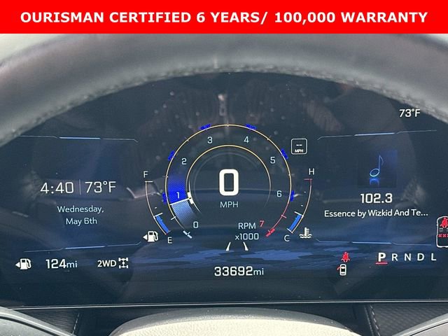 Certified 2025 Chevrolet Equinox LT w/ Convenience Package II AWD/4WD image 29
