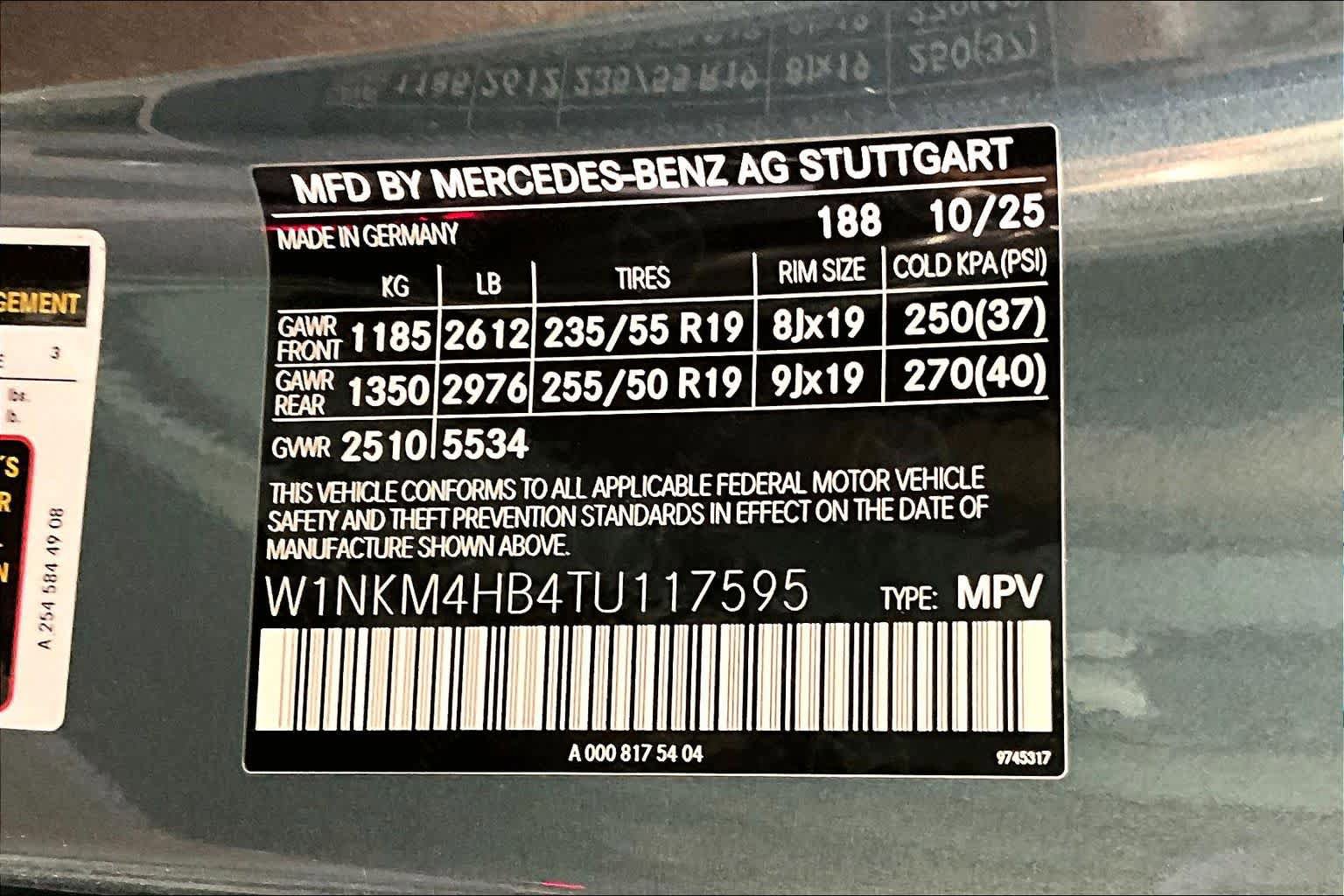 New 2026 Mercedes-Benz GLC 300 4MATIC image 12