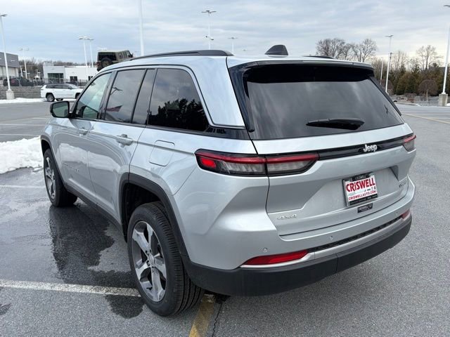 New 2026 Jeep Grand Cherokee Limited image 5