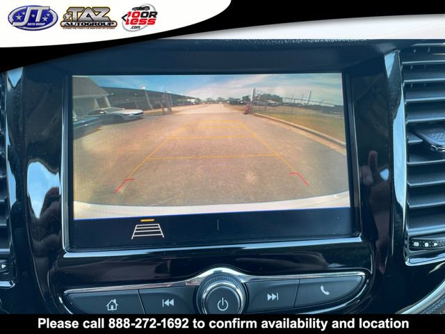 Used 2022 Chevrolet Trax LS w/ Tint and Cruise Package FWD image 10